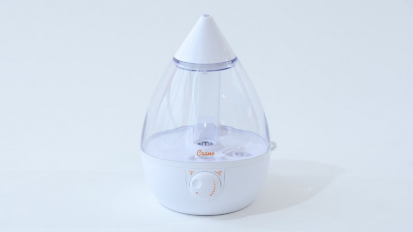 humidifier - the crane drop ultrasonic is a compact option but it isn&#039;t as...