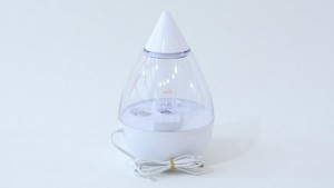 The shape of the Drop&#039;s tank means it can&#039;t stand on its own and...