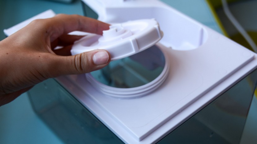 levoit lv600hh - the tank on the levoit has one of the largest openings making it...