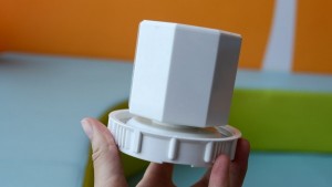 The filter cartridge the Supentown will need to be replaced...