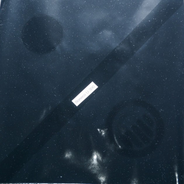 the boneco has somewhat less white dust production than other...