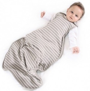 swaddle and sleep sack