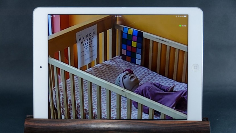 the colors and details of the lefun on zoom are true to life like...