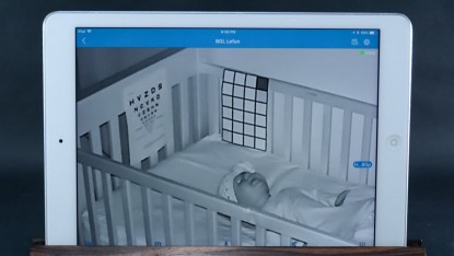 how to choose a video monitor for your baby