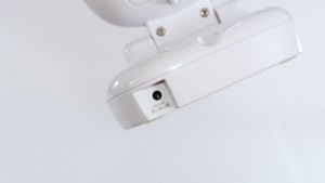 The camera on the Jena plus in and will also work with a backup...