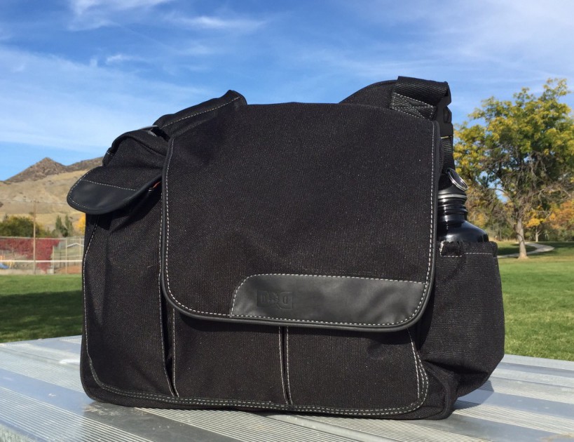 Diaper Dude Original Messenger Bag Review | Tested