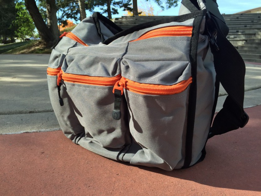 Diaper Dude Original Messenger Bag Review | Tested