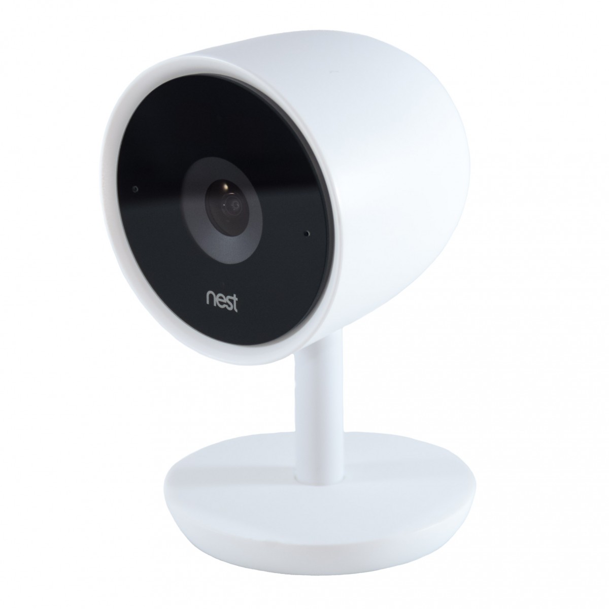 nest cam iq indoor wifi video monitor review