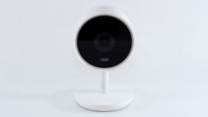 The Nest IQ is a cool security camera you can use for baby...