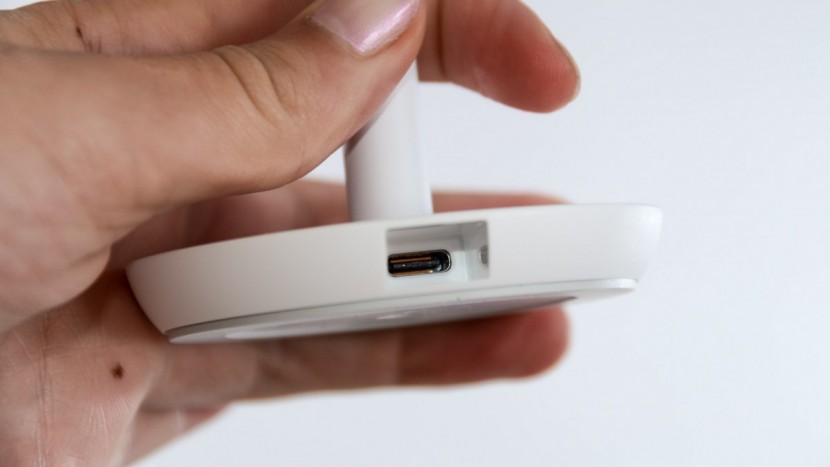 nest cam iq indoor wifi - the iq plugs in so there is no battery, but you do need to make sure...