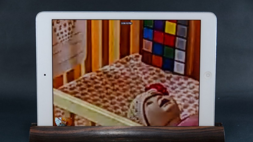 the zoom feature on the iq is better than that of the next cam...