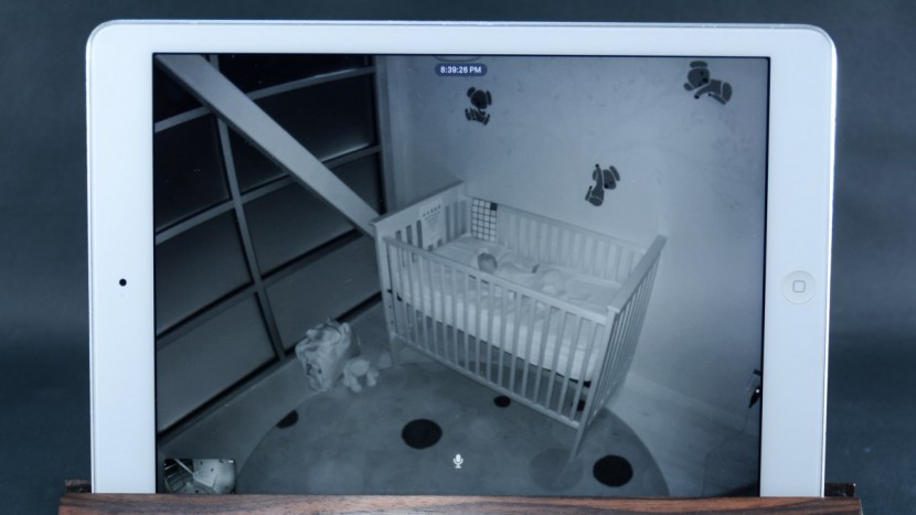 the night video of the iq is slightly better than the non-iq indoor...