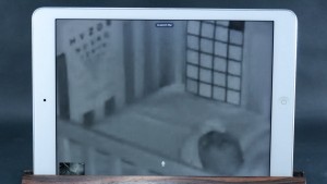 While the night video of the IQ in zoom mode loses some of the...