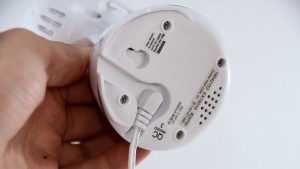 The Pixel camera is plug in only with no battery backup in case of a...