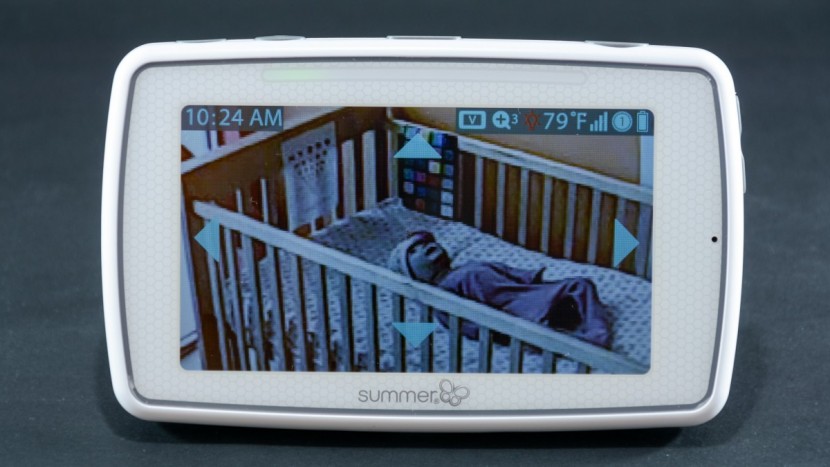 zooming in on the daytime action creates some lack of clarity and...