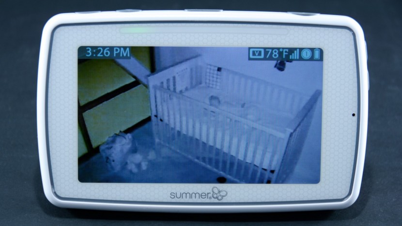 night video is grainy and lacks the clarity and detail we saw in the...