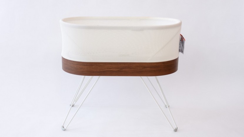 snoo smart sleeper - the simple, modern design of the snoo will go well with any home...