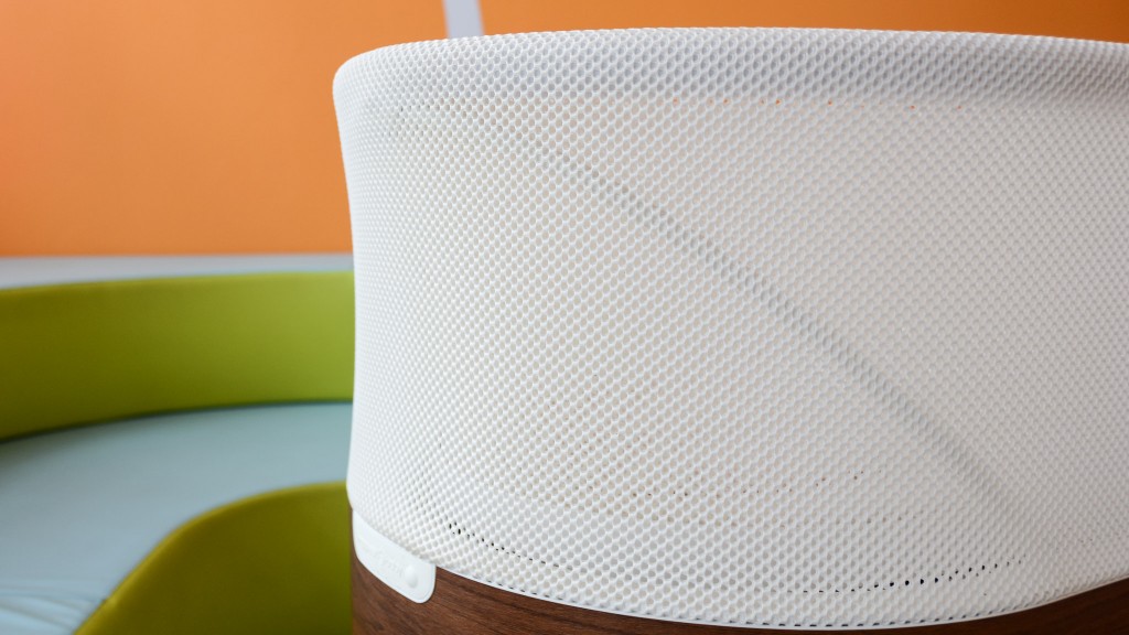 snoo smart sleeper - the mesh sides of the snoo are both breathable yet sturdy and well...