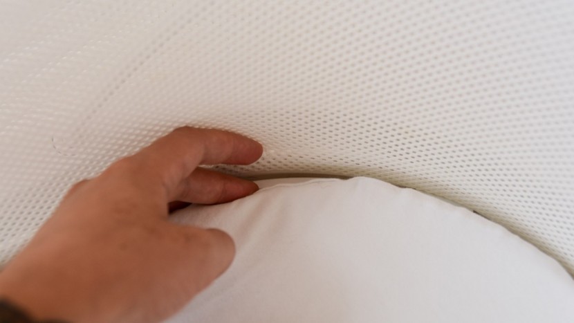bassinet - the snoo sleep surface is one of the best in the group.