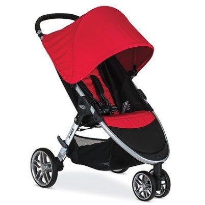 Britax B-Agile 3 Combo Review | Tested & Rated