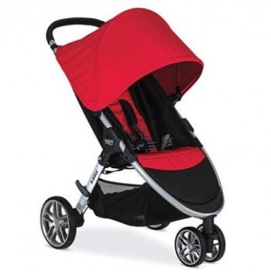 Britax b agile 2024 and b safe