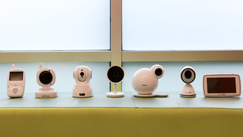 The 10 Best Baby Monitors