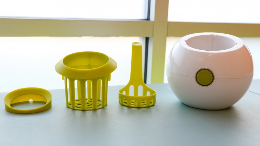 boon orb - while the orb has multiple parts to clean, the plastic parts are...