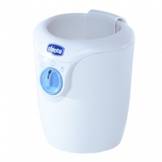 Chicco NaturalFit Review