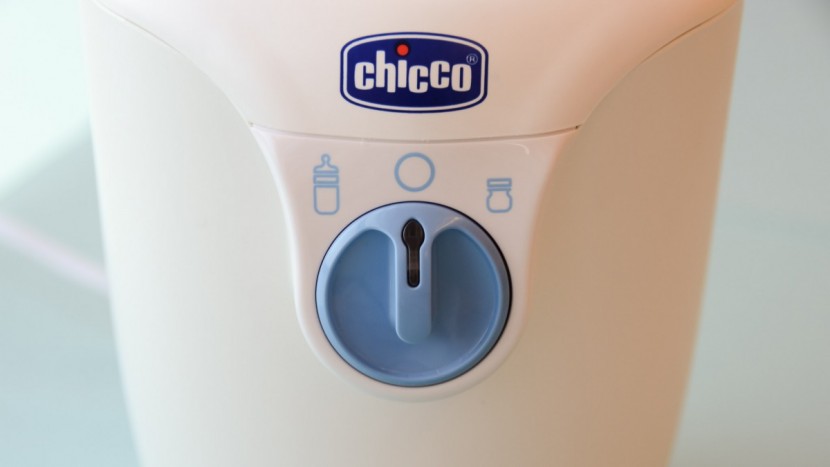 chicco naturalfit - the naturalfit user interface has two options that focus on...