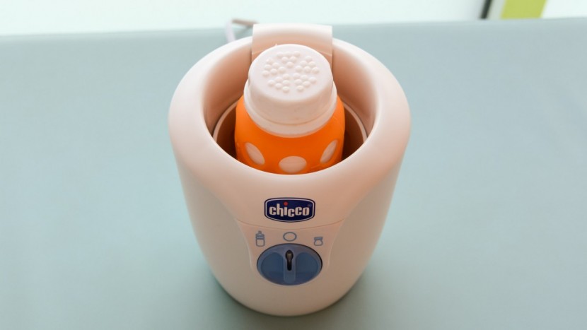 chicco naturalfit - the chicco is a slow warmer on par with most water baths with an...