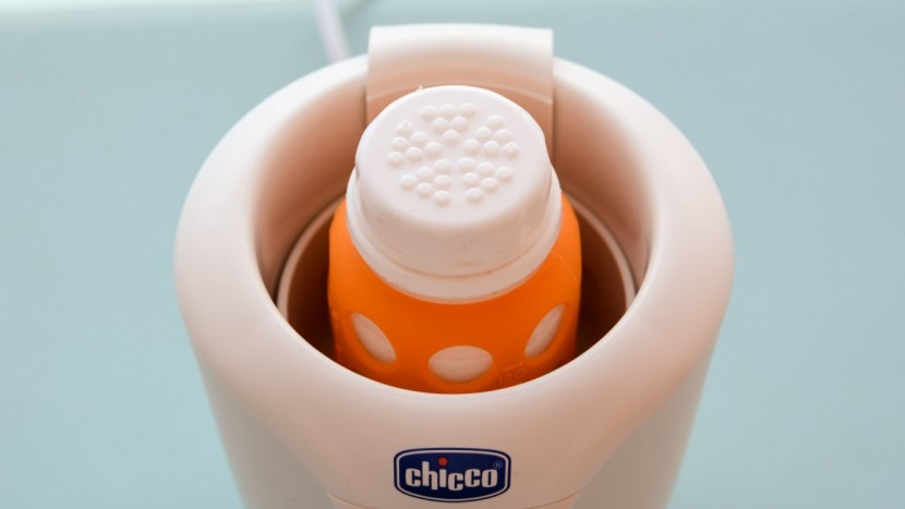taller bottles still work well in the chicco naturalfit.