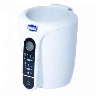 Chicco NaturalFit Digital Review