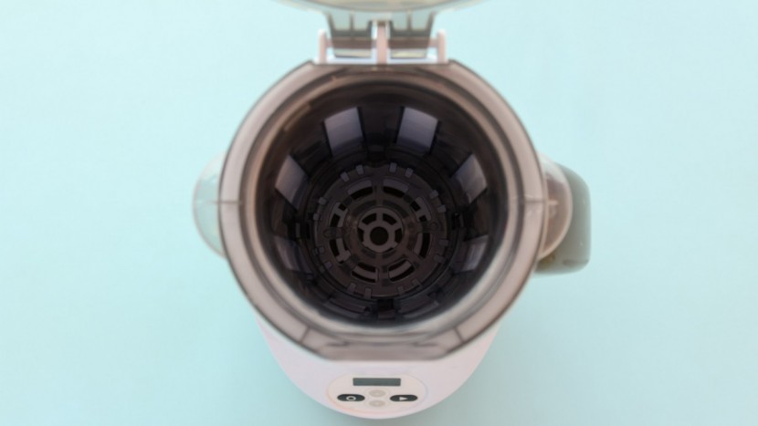 dr. brown's deluxe - dr. brown's is one of the harder machines to clean with several...