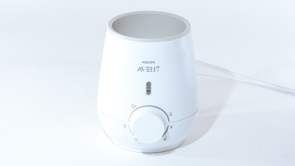 Philips Avent Fast Bottle Warmer