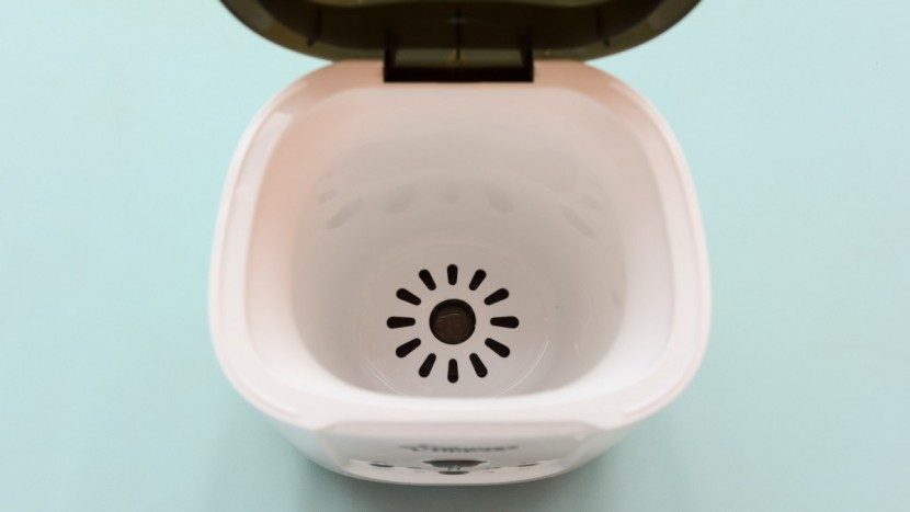 tommee tippee pump and go bottle and pouch warmer - daily cleaning of the tommee is simple, but monthly cleaning...