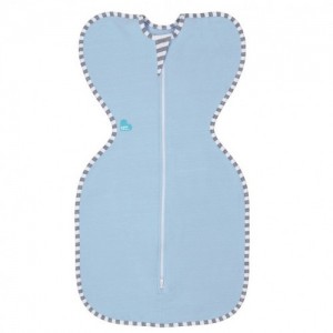 swaddle and sleep sack