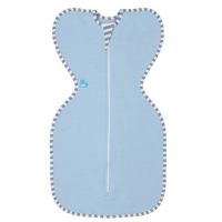 swaddle and sleep sack