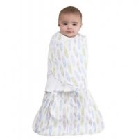 swaddle and sleep sack