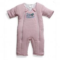 swaddle and sleep sack