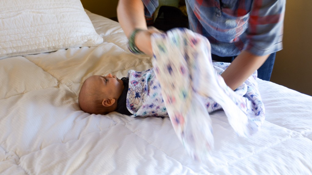 swaddle and sleep sack - parents love that the aden + anais classic swaddle is easy to wash...