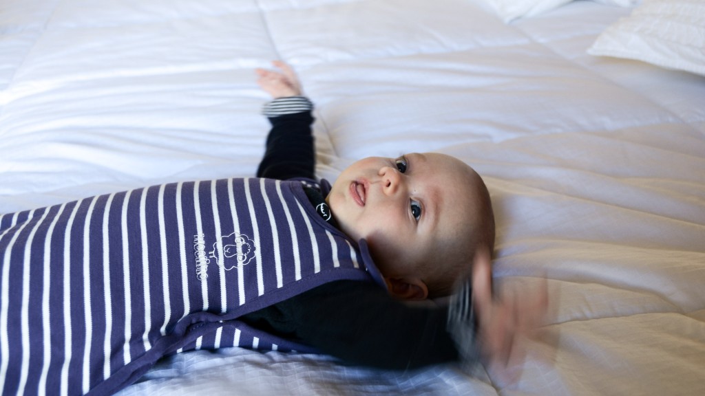 Woolino 4 Season Baby Sleep Bag Review: A Sleep Sack that Grows with  Infants through the Age of 2 – Healthy Fit Fab Moms