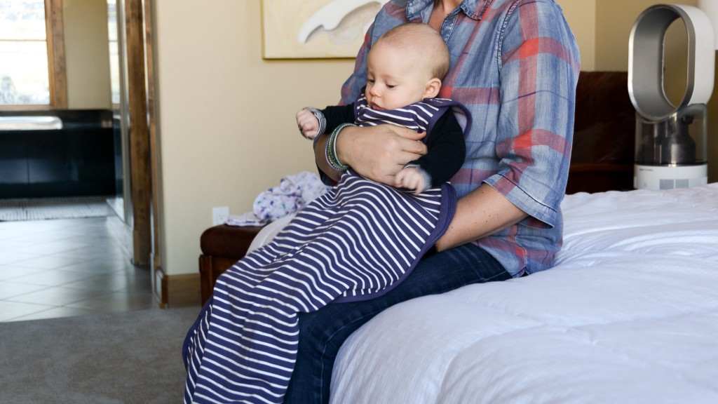 Woolino 4 Season Baby Sleep Bag Review: A Sleep Sack that Grows with  Infants through the Age of 2 – Healthy Fit Fab Moms