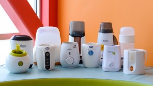 Baby Gear Review Baby Brezza Bottle Washer - MomTrends