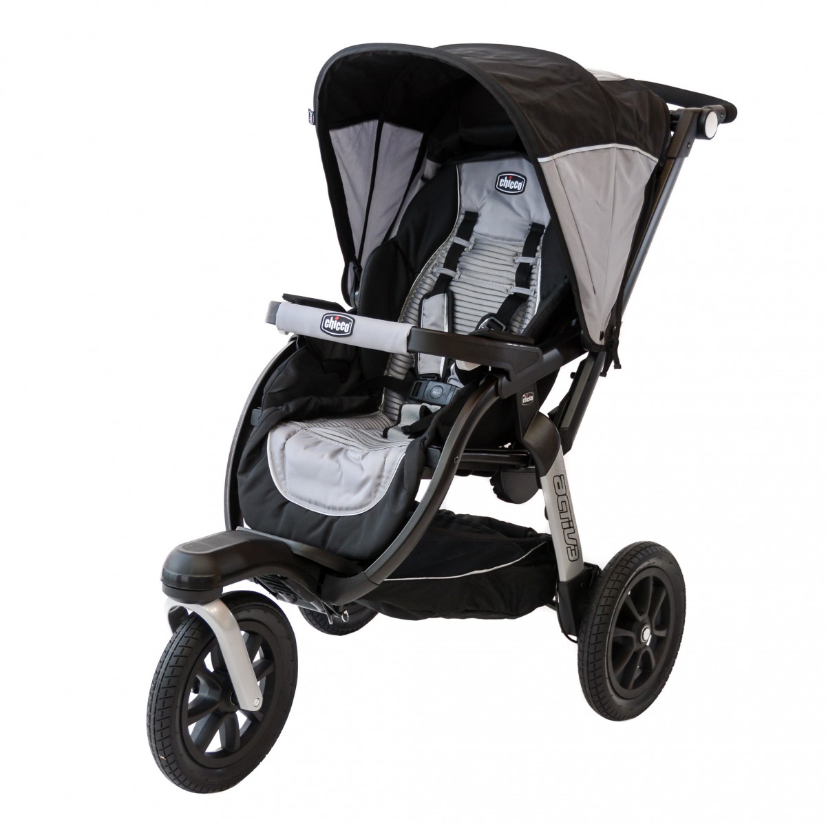Chicco Activ3 Air Review