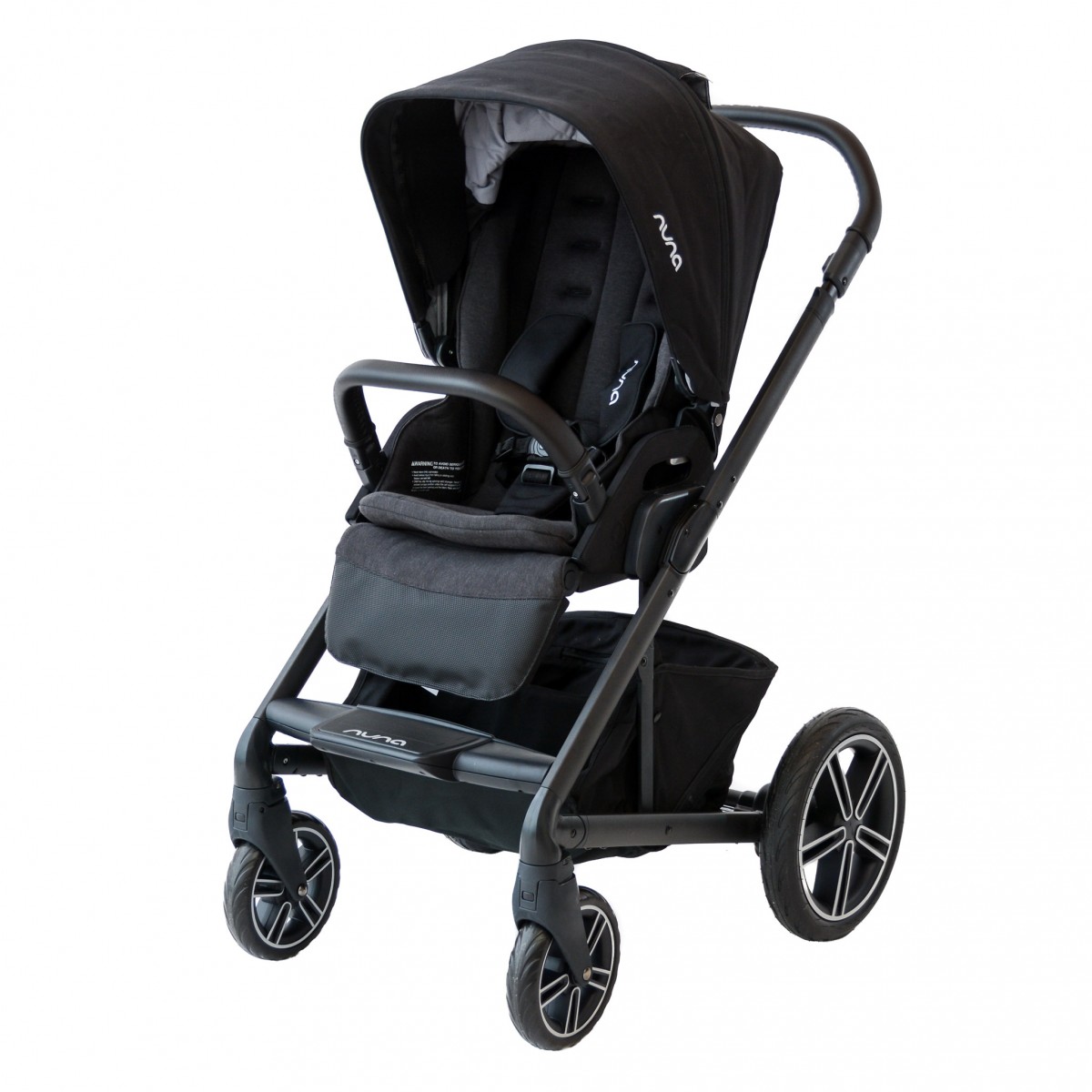 nuna mixx2 full size stroller review