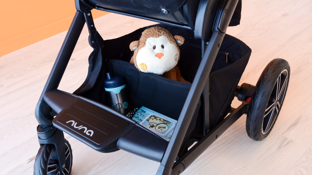 Nuna 2019 shop mixx stroller review