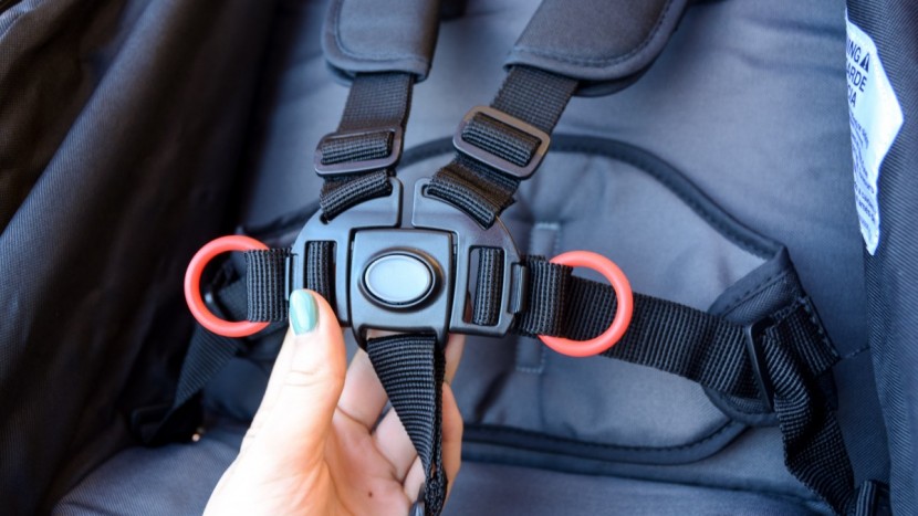 bob rambler - the bob buckles and harnesses are always a breeze to use.