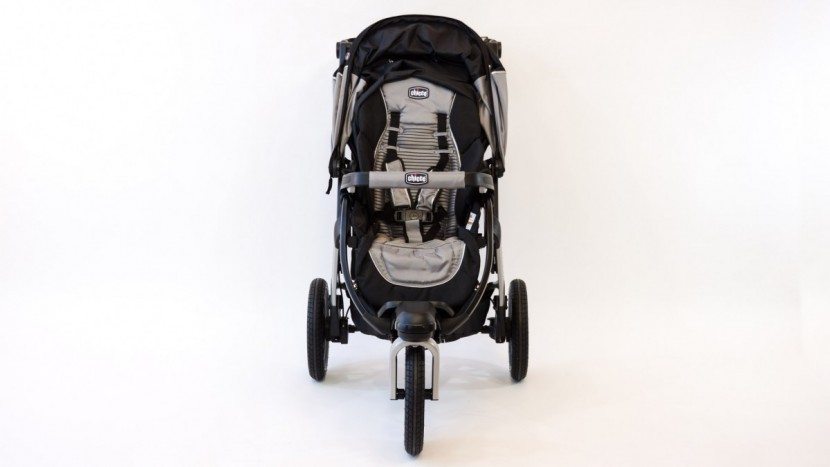 chicco activ3 air - the activ3 is average quality with some disappointing design...
