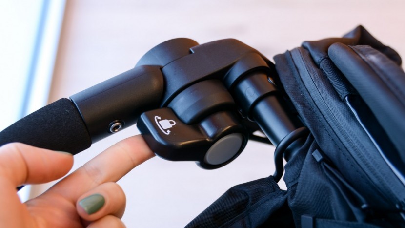 chicco activ3 air - unlike the majority of the competition that locks the front wheel at...