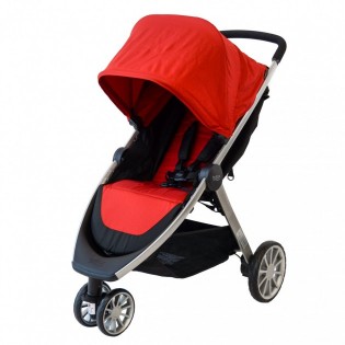 Britax B-Lively Review